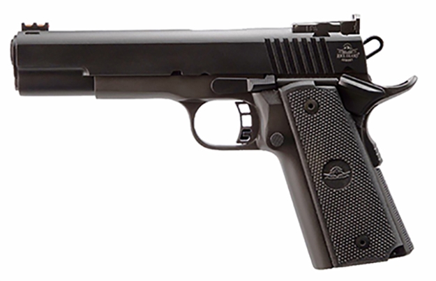 Picture of Ria Tcm Semi-Auto Pistol, 22 Tcm, 5" Bbl, Parkerized, 10+1 Rnd 5692210 812285026855