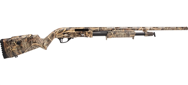 Picture of Rock Island - Armscor Ria Yth Pump 410Ga 22" Tky/Deer Max5 5Rd YPA410H22-MAX