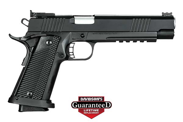 Picture of Rock Island - Armscor Rock Island 10Mm  6" Big Rock       16Rd