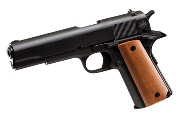 Picture of Rock Island - Armscor Rock Island 38Sup 1911A1 5" P FS 9Rd 51815 480601551815