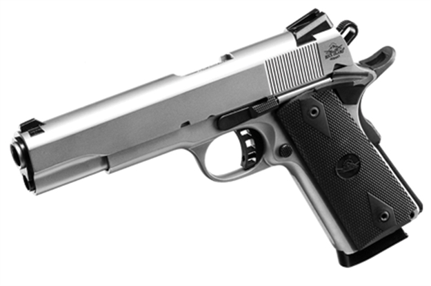 Picture of Rock Island - Armscor Rock Island 45 1911A1 5"M/Nic Fstact 8Rd