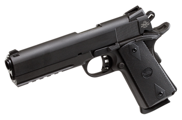 Picture of Rock Island - Armscor Rock Island 45 M2011 5" P F/Nvk Tact 8Rd 51484
