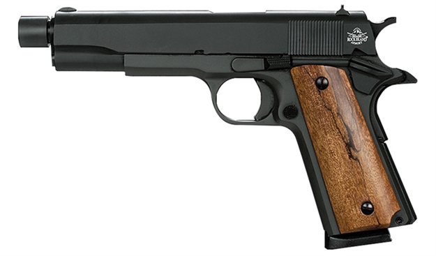 Picture of Rock Island - Armscor Rock Island 45Acp 1911A1 5" P FS  TB 8Rd