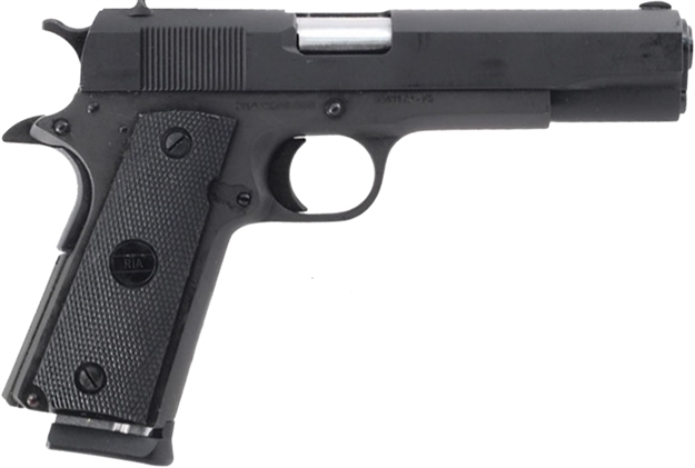 Picture of Rock Island - Armscor Rock Island 9Mm 1911A1 5" P FS 9Rd 51615