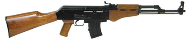 Picture of Rock Island - Armscor Rock Island Mak22 22Lr 18.25"