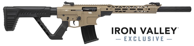 Picture of Rock Island - Armscor Rock Island Vr80 AR 12Ga Coy Brown 5Rd VR80-CBA 812285026084