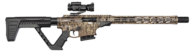 Picture of Armscor/Rock Island AR Semi-Auto Shotgun, 12 Ga, 3", 20" Bbl, Real Tree Timber, 5+1 Rnd. VR80-RT