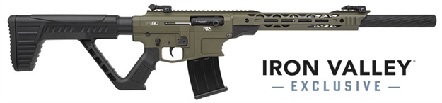 Picture of Rock Island - Armscor Rock Island Vr80 AR 12Ga Sniper Grn 5Rd VR80-SGA 812285026091