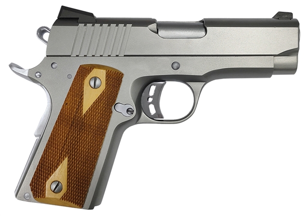 Picture of Rock Island - Armscor Rock Std Stainless CS 9Mm 3.6" SS 8Rd 56829