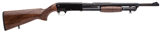 Picture of Rock Island - Armscor Island T1897 Shotgun 12Ga 18.5" 5Rd 3" Blued/Walnut TPAS