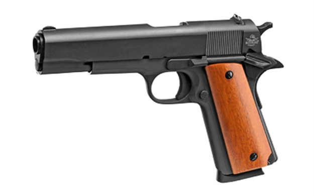 Picture of Rock Island 1911 45Acp 8Rd 5" Prkd 51421