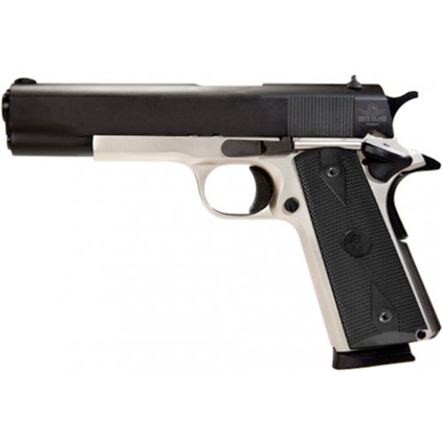 Picture of Rock Island 1911 45Acp Full Size GI 5 Duo Tone 8Rd