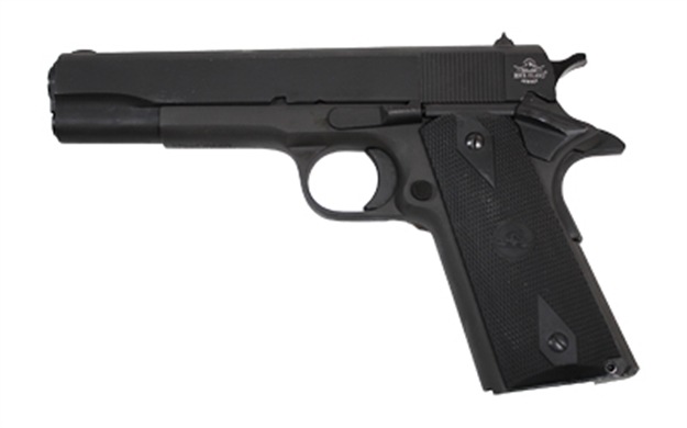 Picture of Rock Island Armory 1911 GI 45Acp 5" Blk FS      # 56424