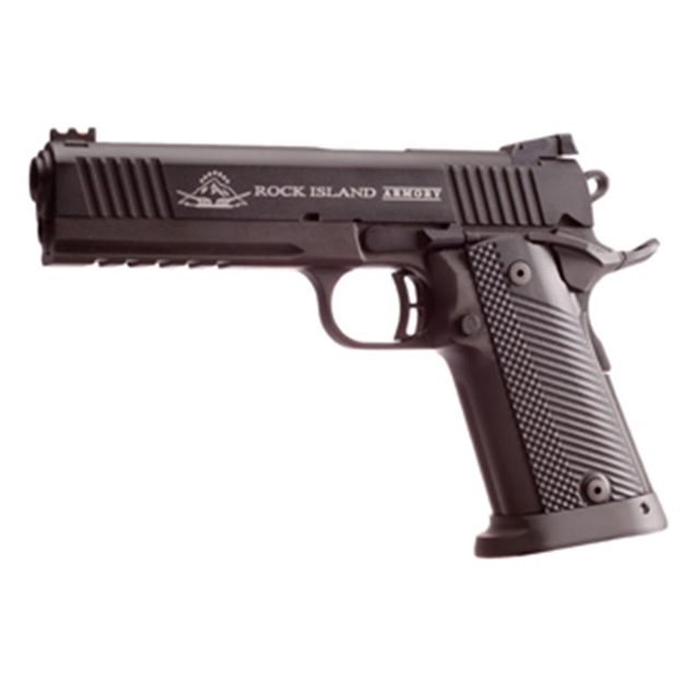 Picture of Rock Island 1911 Tac 40Sw 5 Fullsize VZ Grips 16Rd