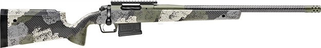Picture of Rock Island 2020 Waypoint, Bolt Rifle, 6.5 Creedmoor , 22" Carb Fiber Bbl, Evergreen, Carb Fiber Stk, M-Lok, 5+1 Rnd
