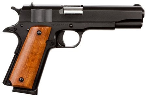 Picture of Rock Island Armory M 1911 GI Standard Duracoat .45 Acp Pistol