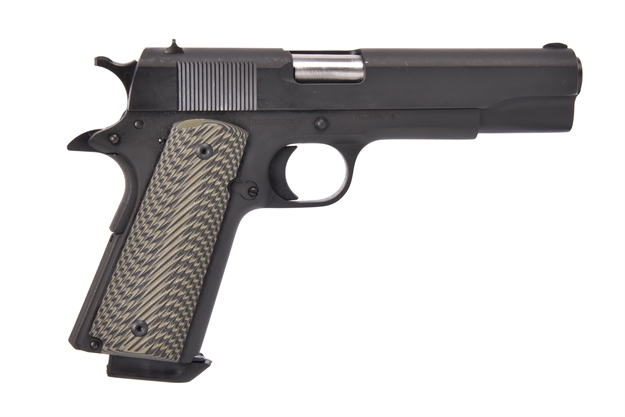 Picture of Rock Island Armory M1911-A1 GI 10Mm 5" OD VZ OP #