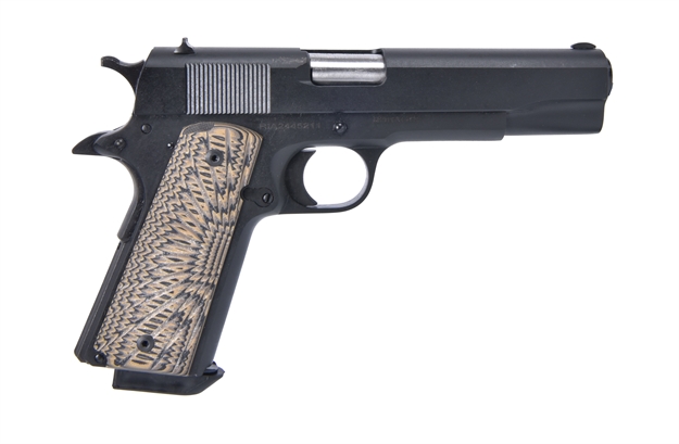 Picture of Rock Island Armory M1911-A1 GI 10Mm 5" Star VZ  #
