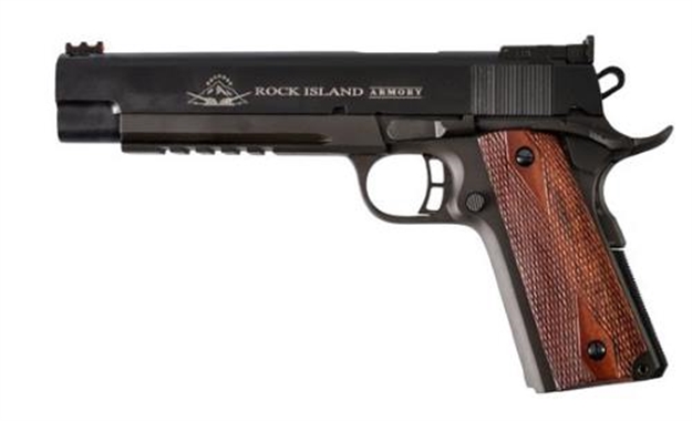 Picture of Armscor/Rock Island Island Pro Ultra Match 45Acp 6" AS 8Rd Parkerized 51529