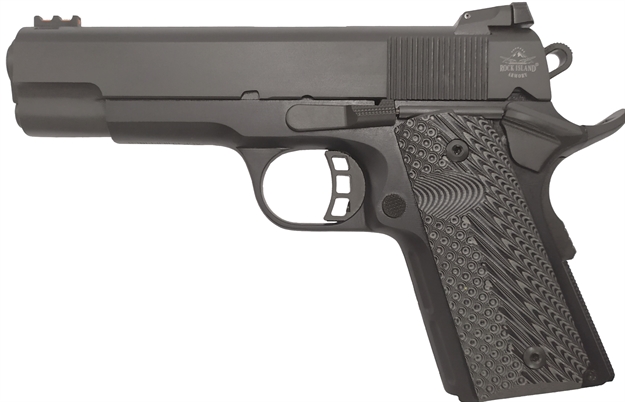 Picture of Rock Island Armory Rock Ult Cco 9Mm/22Tcm9r 4.2" 56634 4806015566342
