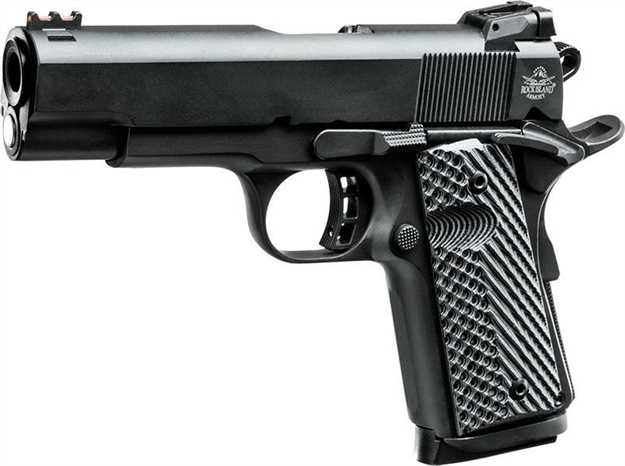 Picture of Rock Island Armory Rock Ultra CO Commander Length .45 Acp 1911 Pistol