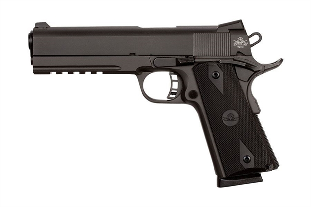 Picture of Rock Island Armory Tac Standard FS .45 Acp 1911 Pistol With Rubber Grips