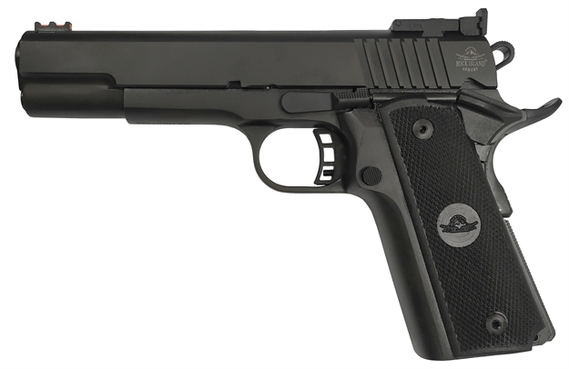 Picture of Rock Island Armory Island Tcm Standard FS Armor 22Tcm 5" 17Rd Pecvd Coat 56879