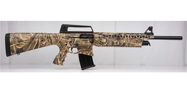 Picture of Rock Island Armory Vr60 Shotgun 12/20 Max-5 3"