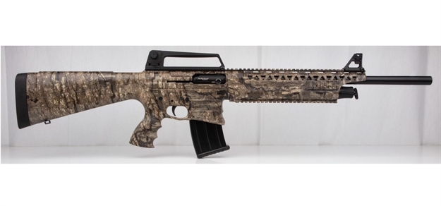 Picture of Rock Island Armory Vr60 Shotgun 12/20 Timber 3"