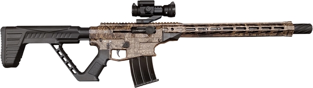 Picture of Armscor/Rock Island AR Semi-Auto Shotgun, 12 Ga, 3", 20" Bbl, Real Tree Timber, 5+1 Rnd. VR80-RT 812285025841