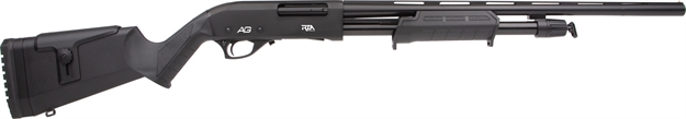 Picture of Rock Island - Armscor Ria Yth Pump 410G 22" Blk/Walnut 5Rd YPA410H22B
