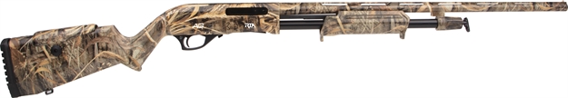 Picture of Rock Island Ypa410h22ma All Generations Youth 410 Gauge 3" 5+1 22" Realtree Max-5 Barrel, Receiver & Fixed Stock W/Adj Cheek Rest Right Hand YPA410H22MAX 812285027982