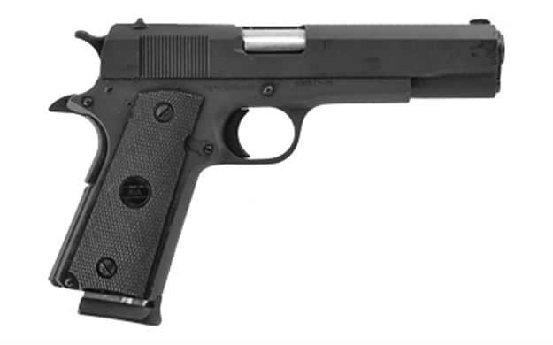 Picture of Rock Island GI 1911 9Mm 9Rd 5" Prkd