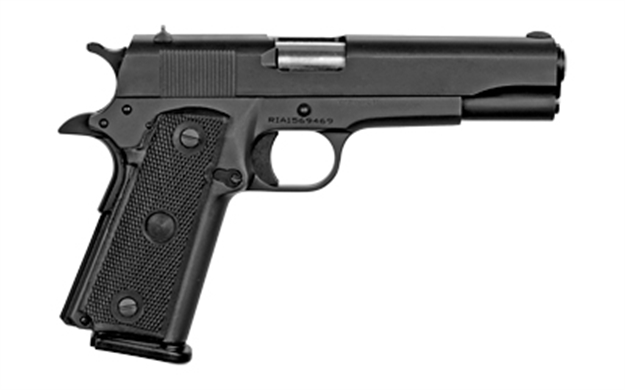 Picture of Rock Island GI Std 45Acp 5 10Rd Blem