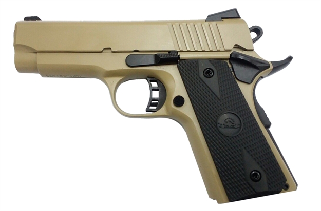 Picture of Rock Island Armory M1911-A1 CS Tact 45Acp Fde 51543