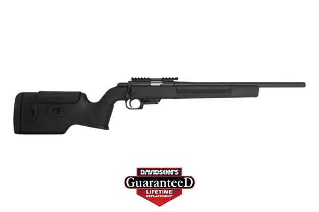 Picture of Armscor/Rock Island Island Tcm Tactical Rifle 22Tcm 5Rd Parkerized/Polymer 51110 806015511106