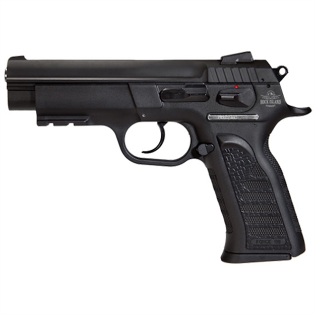 Picture of Rock Island - Armscor Ria Mapp FS 9Mm 4.40" Blk Prkzd 16Rd 51655 480601551655