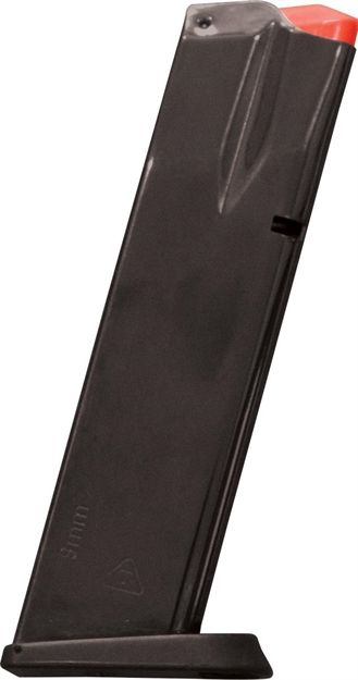 Picture of Rock Island Armory Magazine Mapp 9Mm 16Rd Blk MTAA9 812285021324