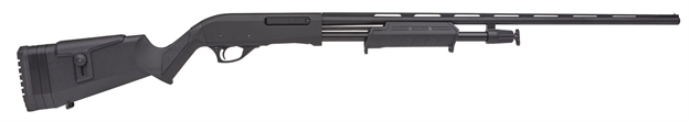 Picture of  Rock Island Pa410h26 All Generations  410 Gauge 3" 5+1 26" Black Anodized Contoured/Smooth Bore/Vent Rib Barrel, Black Fixed W/Adjustable Cheek Rest Stock