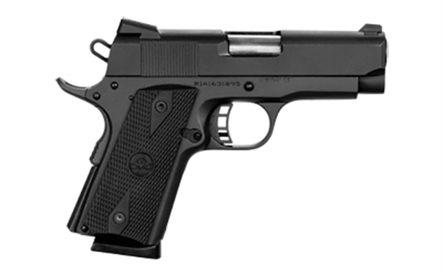 Picture of Rock Island Std 45Acp 7Rd 3.5" Blk