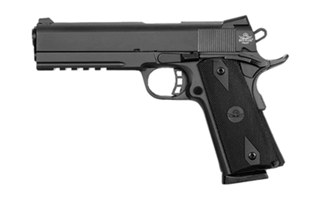 Picture of Rock Island Tac Std 45Acp 5" 8Rd Blk