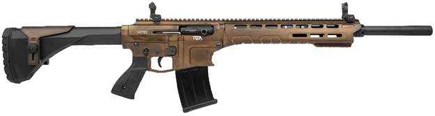 Picture of  Rock Island - Armscor Vr70 12 GA 20" Black 5-Rd