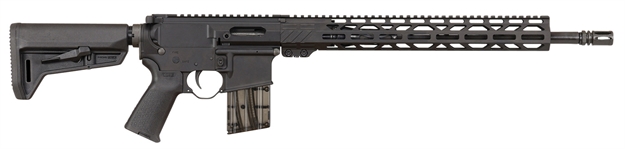 Picture of Rock River Arms 17 Hmr Rock Chuck Carbine 6 Pos Stk 18" Bbl Black 17HMR18 842834126316