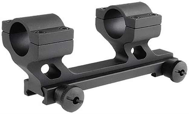 Picture of Rock River Arms Ar0130 1-Piece Base Highrise  1" Style Black Finish