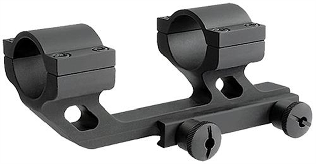 Picture of Rock River Arms Ar0131t 1-Piece Base For Fits Most Rifle Barrels Cantilever Style Black Matte Finish