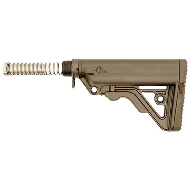 Picture of Rock River Arms Ar0250nt Operator Rifle Polymer Tan