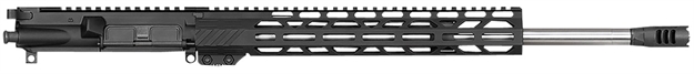 Picture of  Rock River Arms Ar0598.V1 Lar-15M All Terrain Hunter Complete Upper, 223 Wylde 18" Stainless Heavy Match Barrel, Black Rec/13" M-Lok Handgaurd, Operate Muzzle Brake