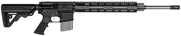 Picture of  Rock River Arms Ar1289 Lar-15M NM A4 223 Wylde 20+1 20" Threaded Heavy Barrel W/A2 Flash Hider, Rra Operator Car Stock, A2 Pistol Grip, Includes 1 20Rd Magazine & Carrying Case 842834100507