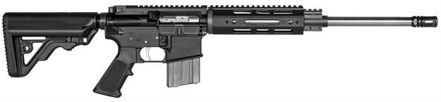 Picture of Rock River Arms Ar1290 Lar-15 NM A4 Semi-Automatic 223 Wylde 16" 20+1 Rra Operator Car Black Stock Black