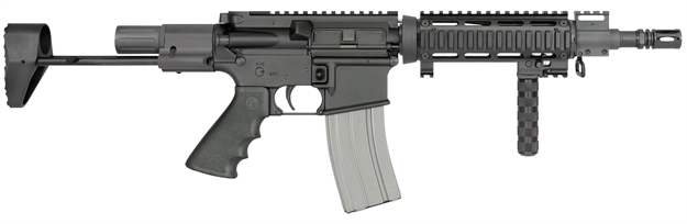 Picture of Rock River Arms Ar2280 Lar-15 Pdw A4 Sbr AR Pistol SA 5.56 Nato 10.5" 30+1 Blk